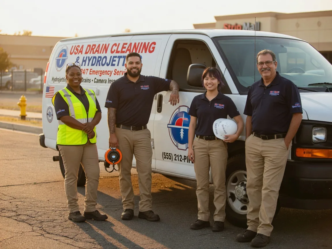 Drain Cleaning company in Pryor, OK