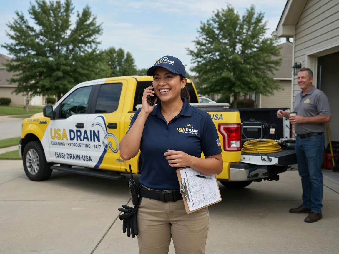 Drain Cleaning Pryor, OK FAQs